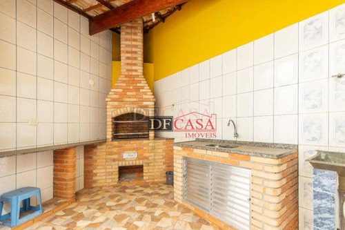 Imagem 27 de 28 de Sobrado Com 4 Dormitórios À Venda, - Vila Sílvia - São Paulo/sp - So4681