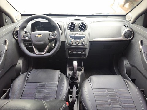 Chevrolet Agile 1.4MT LTZ