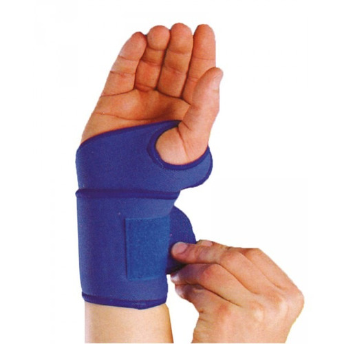 Muñequera Para Lesiones Esguinces, Tendinitis