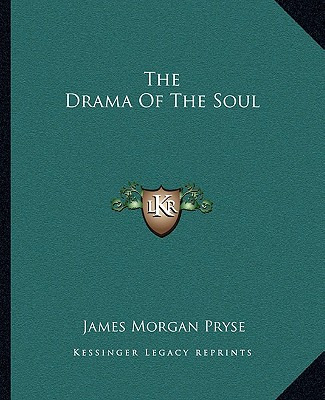 Libro The Drama Of The Soul - Pryse, James Morgan