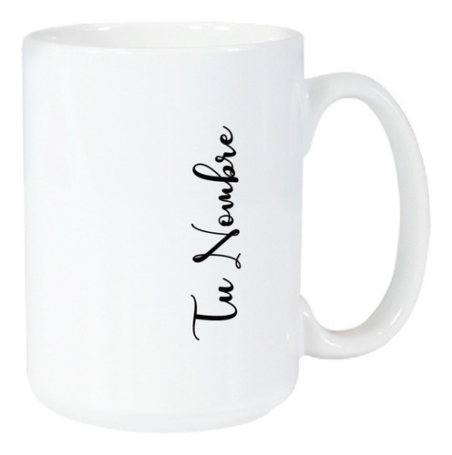 Imagen 2 de 3 de Taza Personalizada. Taza De Ceramica. Taza Aceite Esencial