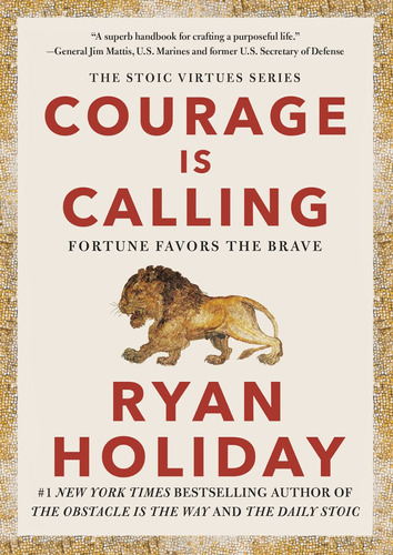 Libro Courage Is Calling: Fortune Favors The Brave - Nuevo