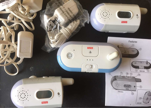 Monitor Para Bebe