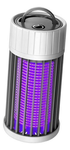 Night Light Bug Con Luz Led Para La Cocina Del Carga Gris