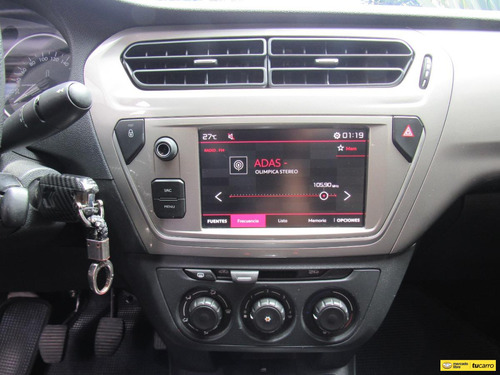 Citroën C-Elysée 1.6 Feel