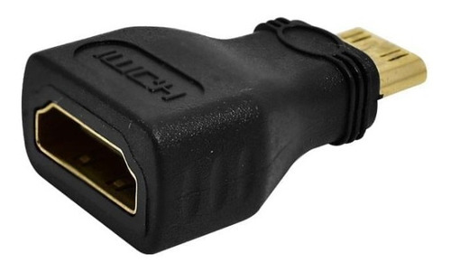 Adaptador Hdmi Hembra A Mini Hdmi Macho