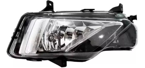 Faro Auxiliar Volkswagen Gol Trend 2019 20 2021 2022 Derecho