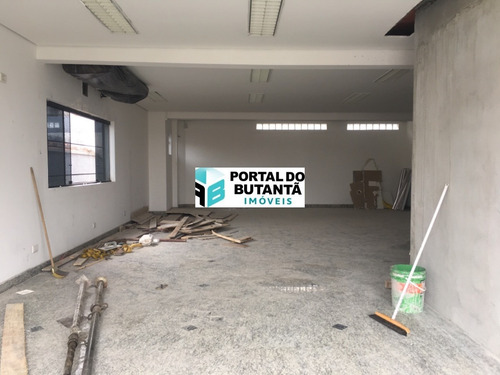 Imagem 10 de 30 de Prédio C/ Elevador E Estacionamento Jd Bonfiglioli Butantã -