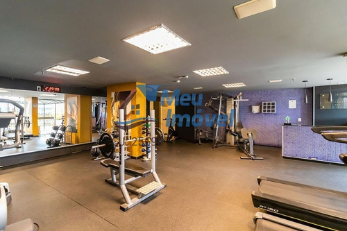 Imagem 11 de 29 de Shn, Quadra 02 Kubitschek Plaza 1 Quarto Sem Vaga Mobiliado 32m² Ac Financi - Meuimo114 - 68460397