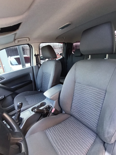 Ford Ranger 2.5 XLT 4X2 CD 16V FLEX 4P MANUAL