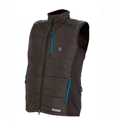 Chaqueta Climatizada Sin Mangas 12v Makita Cv102dzxl- Sin B.