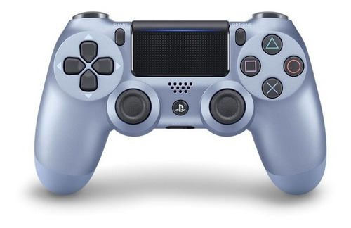 Control Joystick Ps4 Dualshock 4 Original Titanium Blue