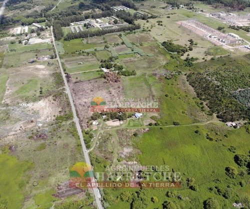 Imagen 4 de 10 de Chacra En Venta 3 Has Ideal Canchas En Osvaldo Rodriguez