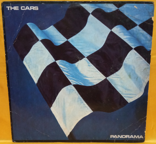 O The Cars Lp Panorama 1987 Usa Excelente Ricewithduck