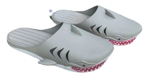 Sandalia Chancla Tiburon Shark Confort Aguacolores Pantuflas