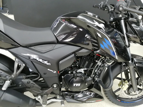 Apache Rtr 160 4v 2022