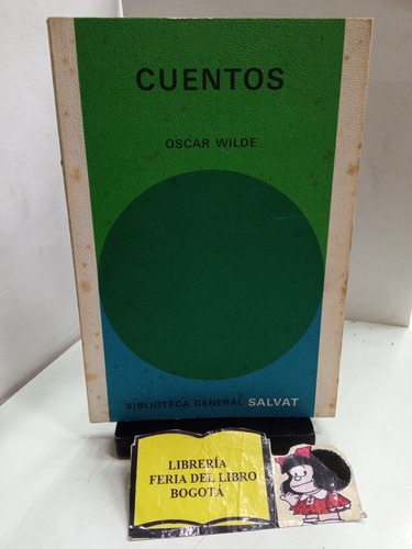 Cuentos - Oscar Wilde - Salvat