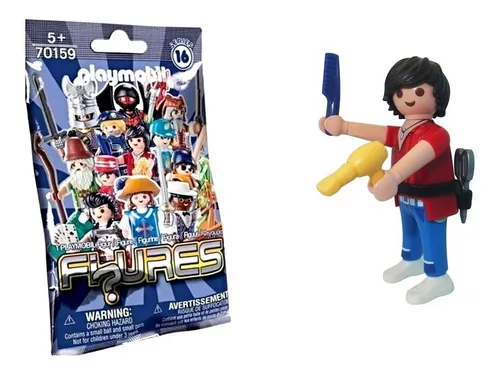 Playmobil peluquero top