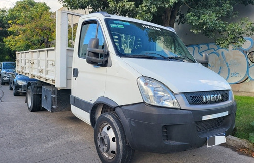 Imagen 2 de 4 de Iveco Daily 70c16 Hd 2016