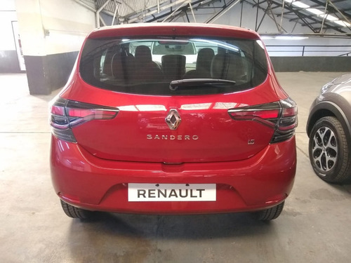 Imagen 3 de 21 de Renault Sandero Adjudicado -entrega Inmediata- (mja)