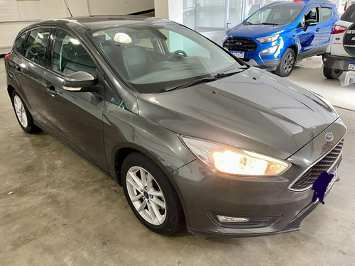Ford Focus III 1.6 S