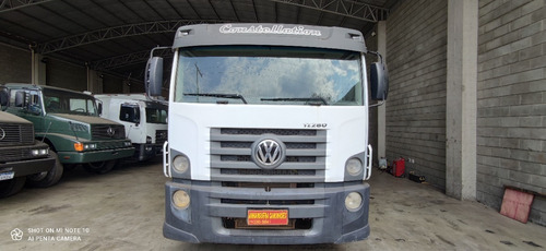 Imagem 2 de 11 de Vw 17280 Ano 2014 Compactador De Lixo