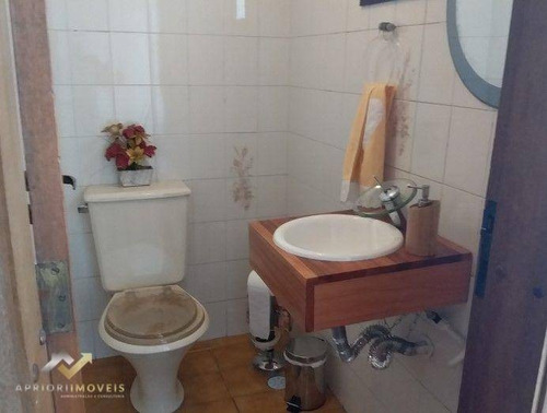 Imagem 23 de 30 de Apartamento Com 3 Dormitórios, 150 M² - Venda Por R$ 723.500,00 Ou Aluguel Por R$ 4.400,00/mês - Vila Vilma - Santo André/sp - Ap2970