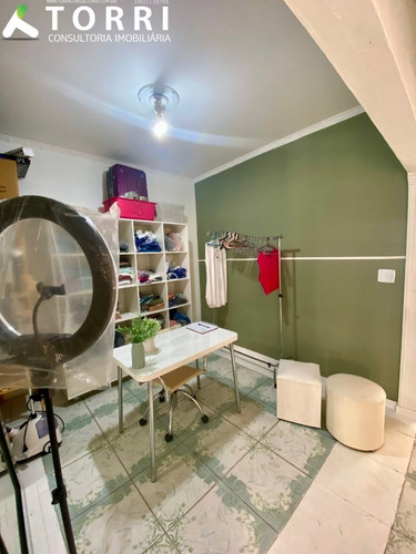 Imagem 24 de 26 de Casa A Venda No Bairro Júlio De Mesquita Filho Em Sorocaba - Ca02252 - 70498273