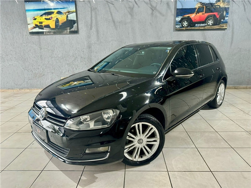 Volkswagen Golf 1.4 TSI HIGHLINE 16V GASOLINA 4P AUTOMÁTICO