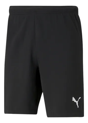 Calção De Futebol Puma Teamrise Masculino Drycell Original
