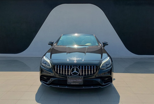 Mercedes-Benz Clase SLC 2p SLC 300 L4/2.0 Aut