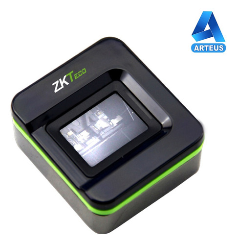 Lector De Huellas Usb Zkteco Slk20r Homologado Reniec Mtc