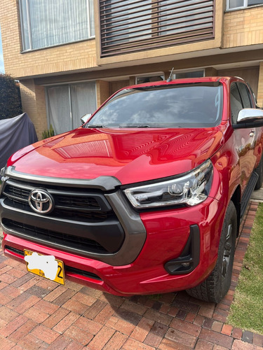 Toyota Hilux 2.4l