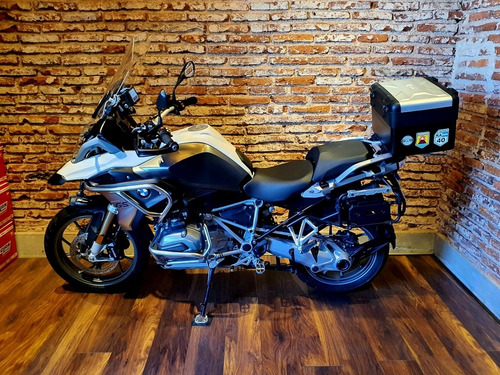 Imagen 20 de 21 de Bmw R 1200 Gs Sport C/accesorios !! Permuto !! Bamp Group