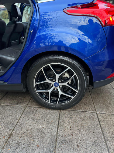 Ford Focus III 2.0 Titanium At6