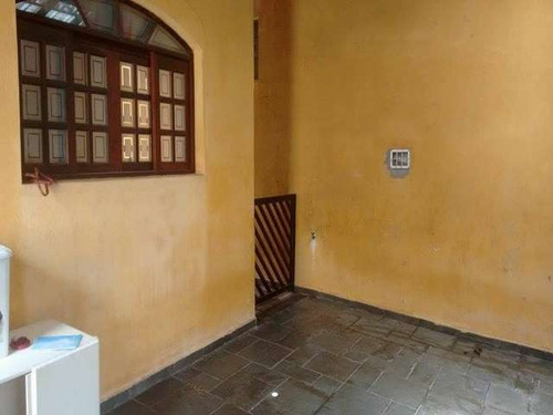 Sobrado À Venda, 387 M² Por R$ 850.000,00 - Jardim Palermo - São Bernardo Do Campo/sp - So0820
