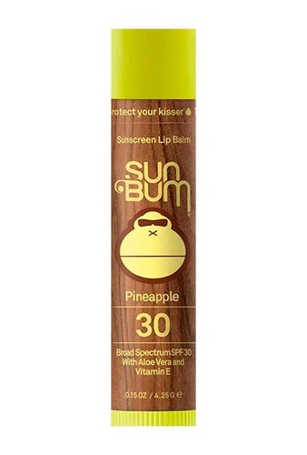 Sun Bum-bálsamo Labial Piña Spf 30 4.5 Gr