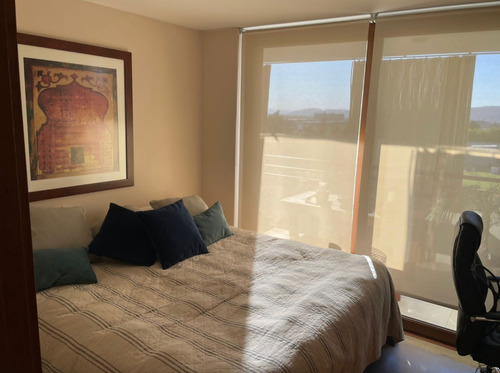 Departamento De 2 Dorm. En Arriendo Con Inmejorable Ubicació