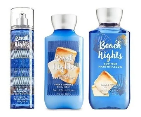 Summer marshmallow perfume sale