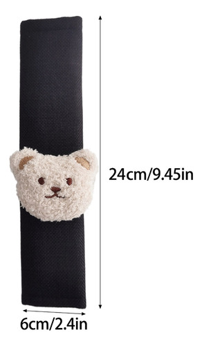 Correas De Asiento (bk-2), Hombreras For Bebés Y Niños, Cin