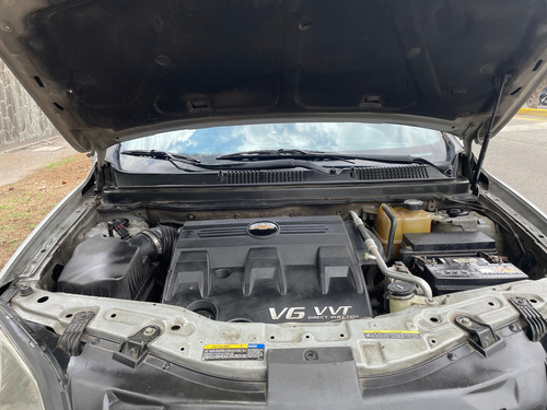 Chevrolet Captiva 3.0 G Sport Aa V6 R-17 Awd At