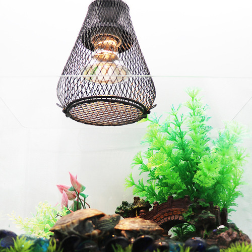 Lámpara De Calor Para Reptiles Uvb Uva De Alta 75w