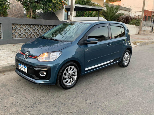 Volkswagen Up! Tsi Turbo 2019