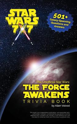 Libro The Unofficial Star Wars: The Force Awakens Trivia ...