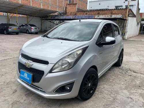 Chevrolet Spark GT 1.2 Ltz