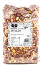Cacahuate Español 1kg