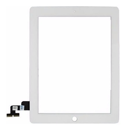 Touch Screen Tactil Para iPad 2 A1395 A1396 A1397 Belgrano