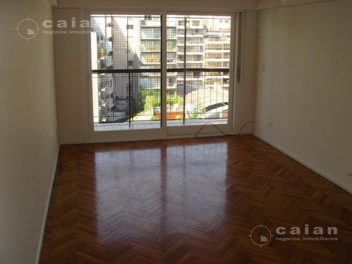 Imagen 3 de 9 de Venta Depto - 3 Ambientes Con Dependencia - Balcon Corrido Al Frente