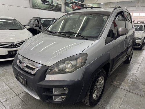 Fiat Idea 1.6 Adventure 115cv