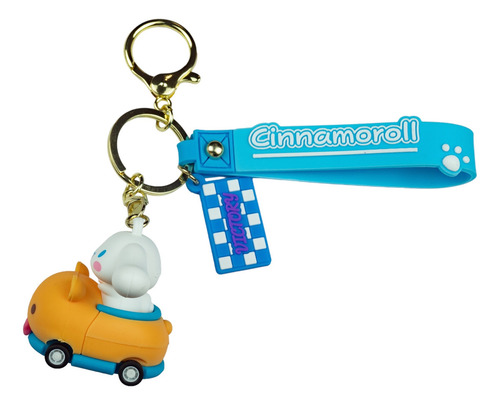 Llavero Cinamonroll Sanrio Linea Cochecito
